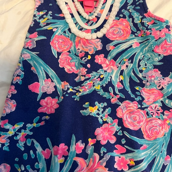 Cutest Lilly Pulitzer girls dress. - Picture 2 of 3